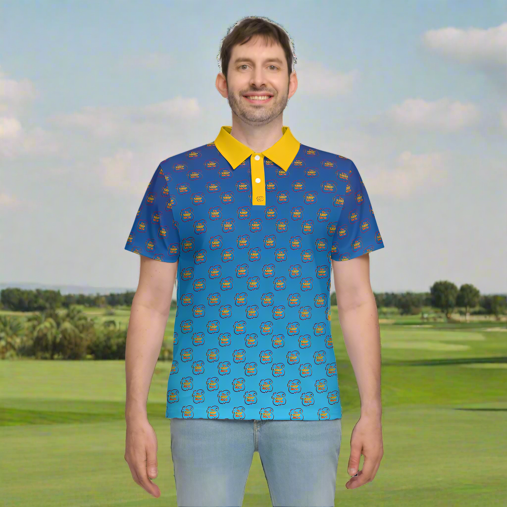 No Bogeys allowed when wearing this shirt!