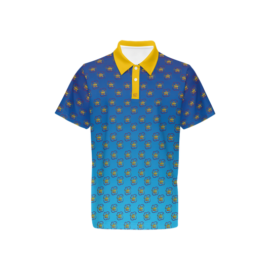 Ship Show Darts & Carts golf shirt